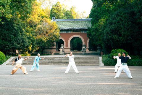 Tai Chi & Martial Arts Classes