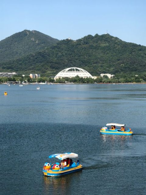 Xuanwu Lake Park