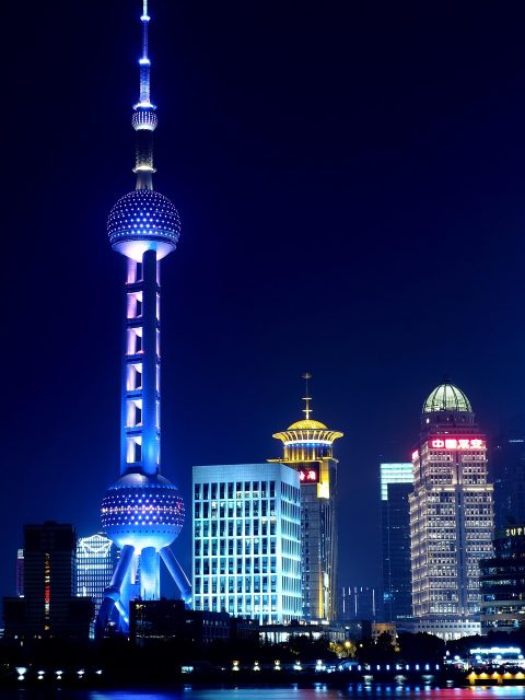 Longhua Pearl Market