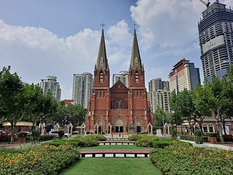 St. Ignatius Cathedral