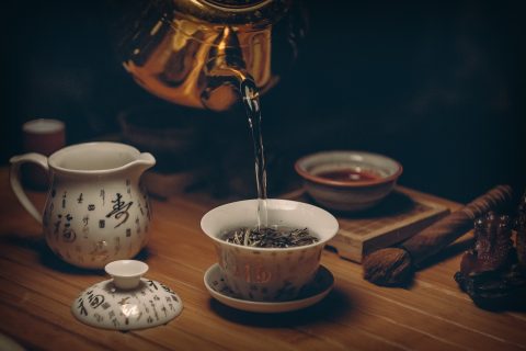 Traditional Tea Ceremony