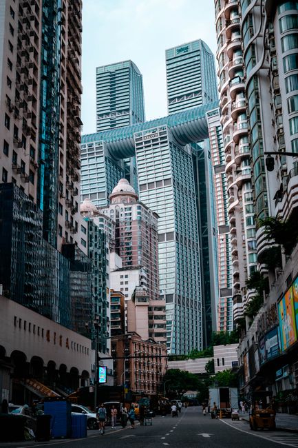 Luohu District - Historic Downtown