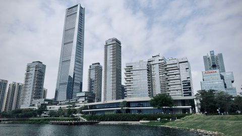 Nanshan District - Tech & Culture