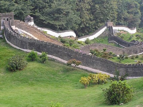 Splendid China (Miniature Theme Park)