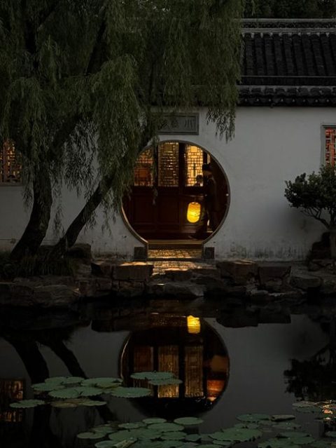 Garden Evening Performance