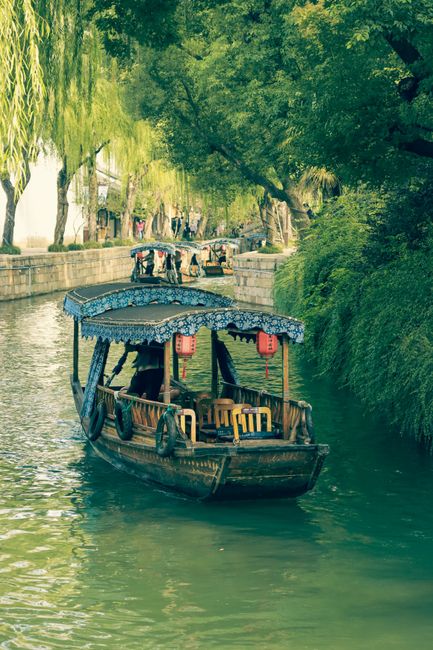 Luzhi Ancient Town