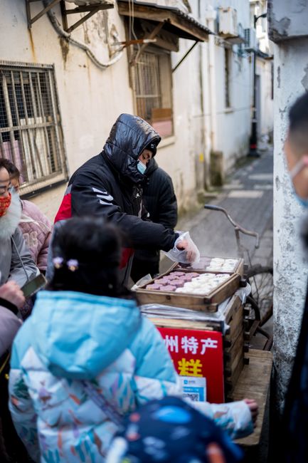Suzhou Cooking Classes