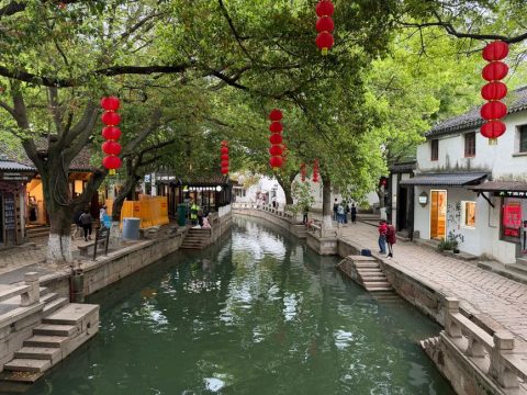 Tongli Ancient Town
