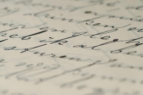 Traditional Calligraphy Workshop