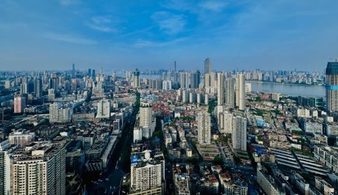 Hankou CBD District