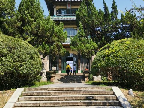 Wuhan Heritage Walking Tours