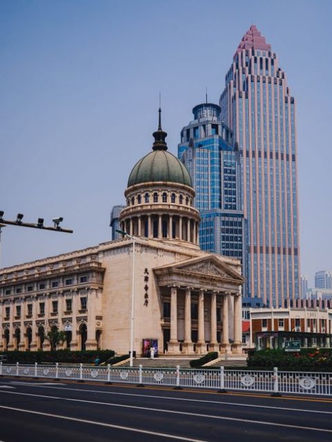 Wuhan Opera House