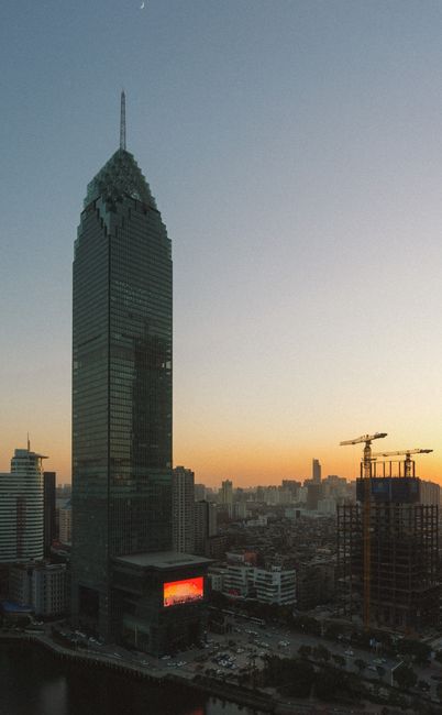 Wuhan Tower