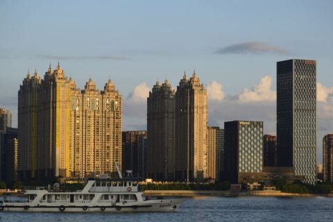 Yangtze River Cruises