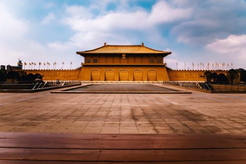 Hanyang Ling Museum (Han Dynasty Mausoleum)