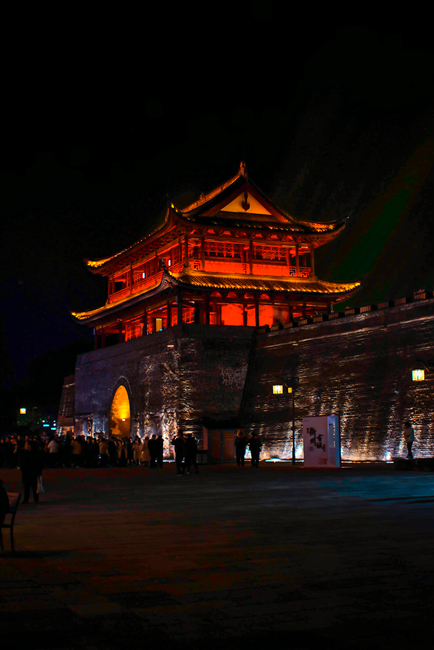 South Gate & Zhongguo Lane