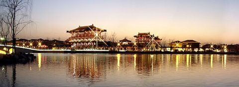 Tang Paradise (Tang West Market Culture Park)