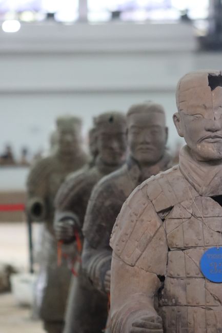 Terracotta Army Museum