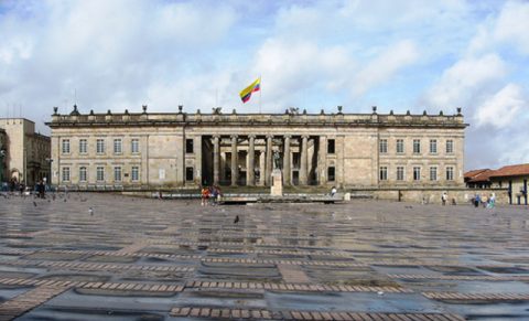 Capitol Building (Capitolio Nacional)
