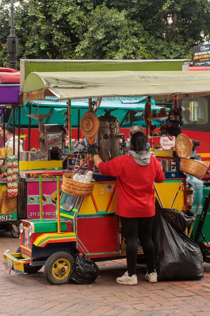 Food & Culinary Tours