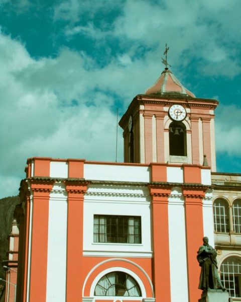 Iglesia de Lapaz