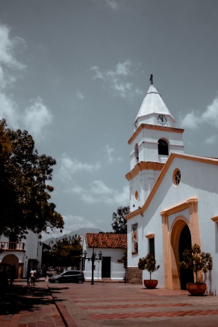 Iglesia de San Francisco