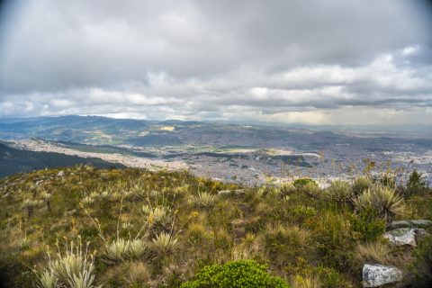 La Calera Páramo Trek