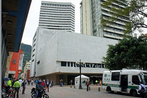 Museo del Oro (Gold Museum)
