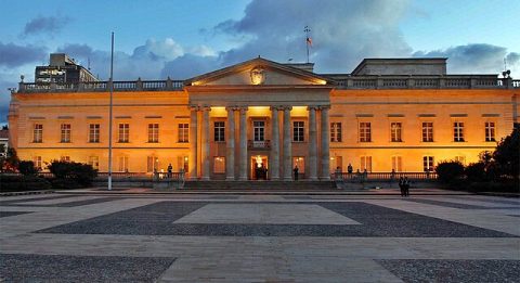 Palacio Nariño (Presidential Palace)