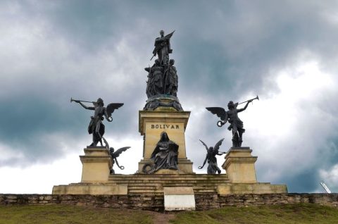 Parque Simón Bolívar