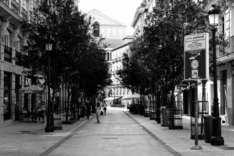 Pasaje Peatonal (Paseo Bolívar)