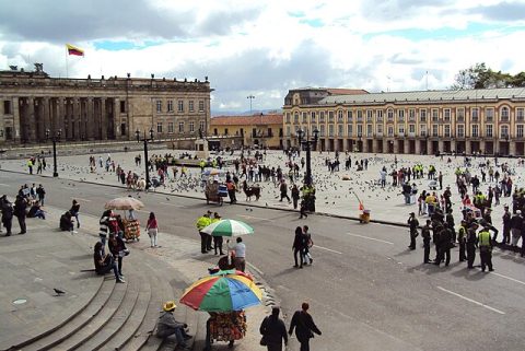 Plaza de Bolívar (Plaza Mayor)