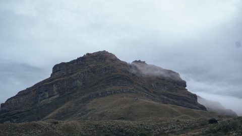 Suesca Rock Formations & Rock Climbing