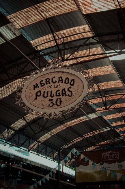 Usaquén Sunday Market (Mercado de Usaquén)