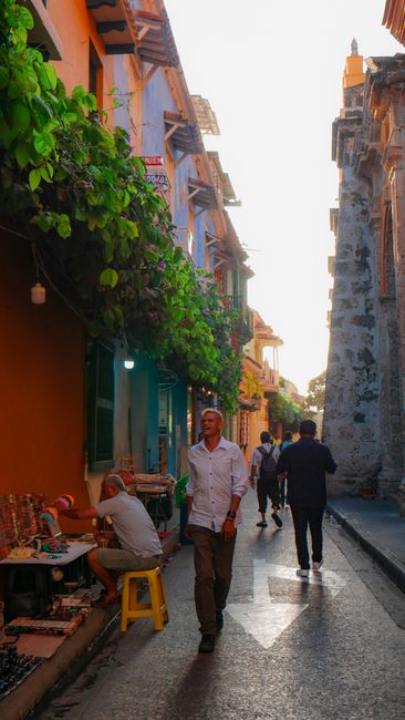 Calle Larga (Long Street)