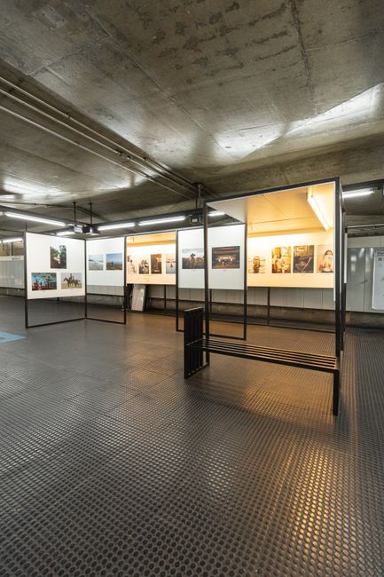 Contemporary Art Galleries