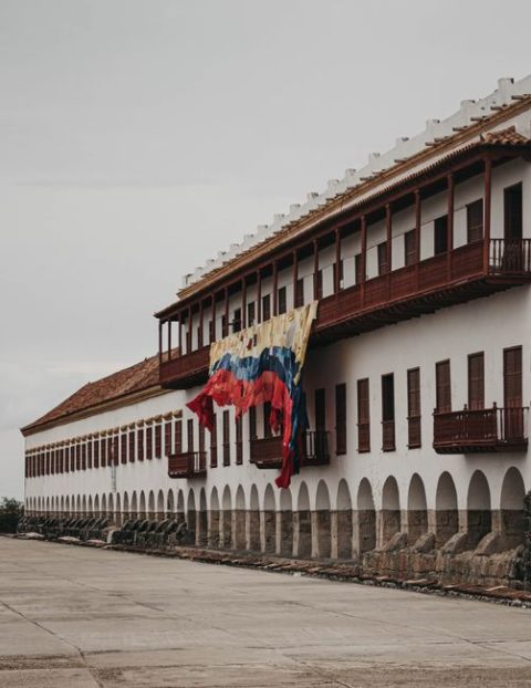 Naval Museum (Museo Naval del Caribe)