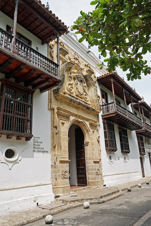 Palacio de la Inquisición