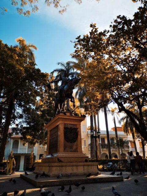 Parque Bolívar
