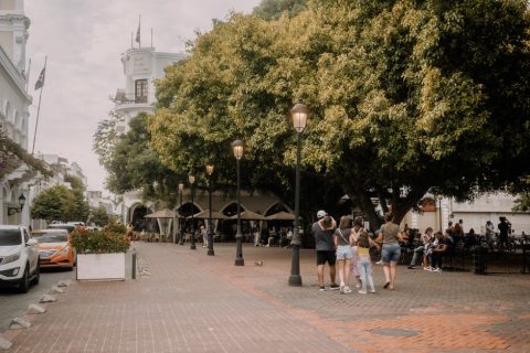 Plaza Bolivar