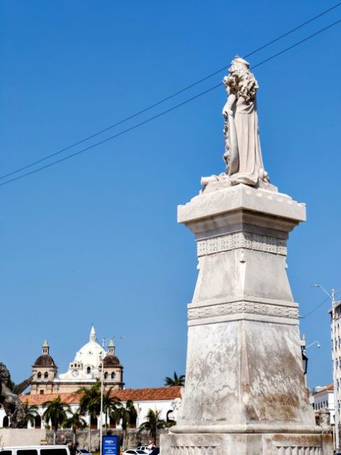Plaza San Pedro Claver