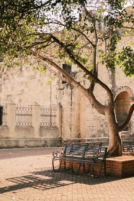 Plaza Santo Domingo