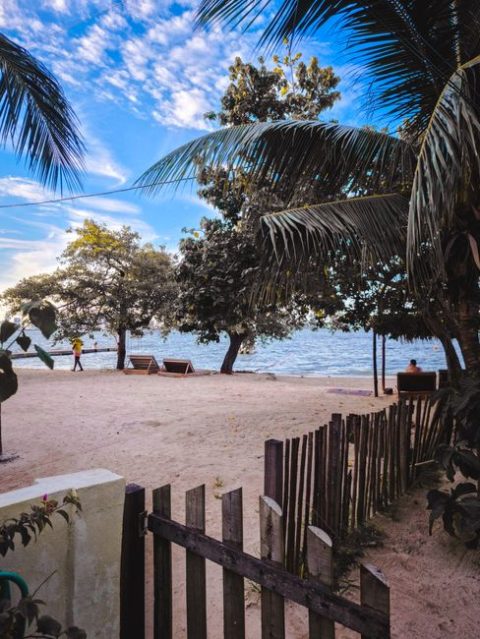 Rosario Islands Beaches