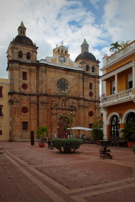 San Pedro Claver Church