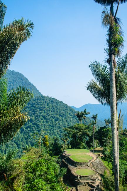 Santa Marta & Ciudad Perdida Trek
