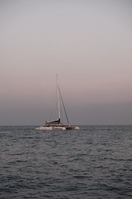 Sunset Catamaran Cruises