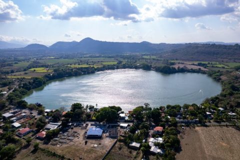 Volcán de Lodo El Totumo