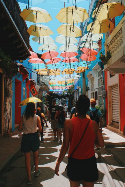 Walking Food Tours