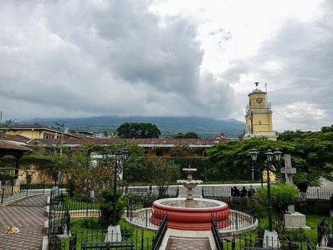 Walled Old City (Ciudad Vieja)