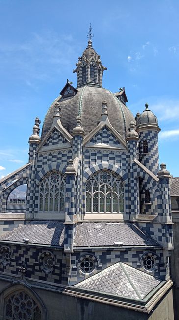 Catedral Basilica Metropolitana